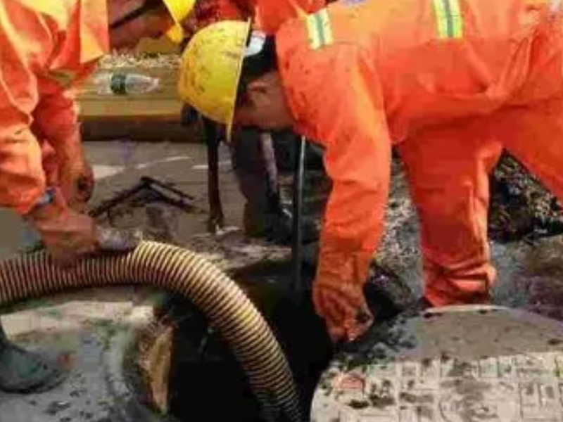 临安岛石镇专业市政管道清淤化粪池清理 管道检测修复公司