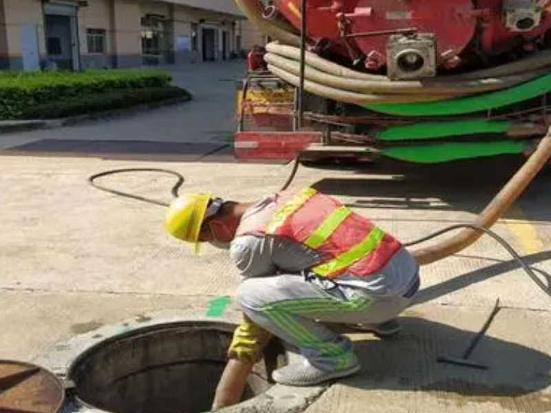 临安管道清洗(清淤小区道路)公司专诚信服务