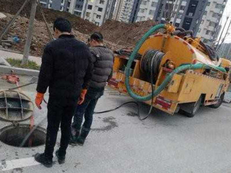 杭州临安管道疏通 疏通厕所 管道CCTV检测管道漏水检测