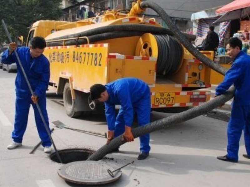 杭州临安管道疏通 疏通厕所 管道CCTV检测管道漏水检测