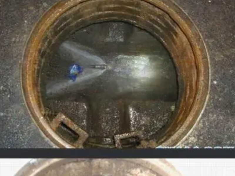 临安市政管道清理