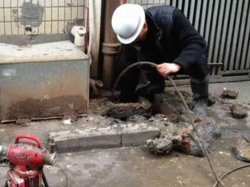 杭州临安地下室排污污水池清洗化粪池抽粪吸污 工地抽泥浆