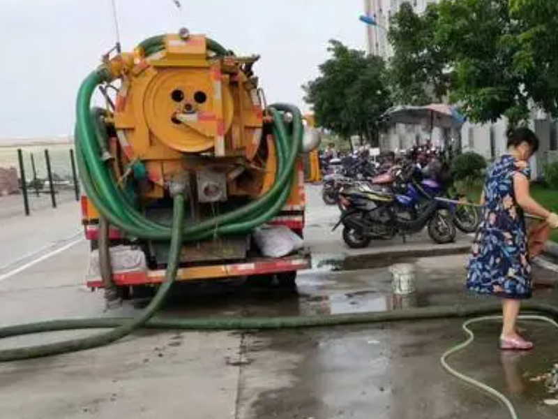 杭州临安下水道疏通 雨水管道疏通 清理污水管 化粪池抽粪