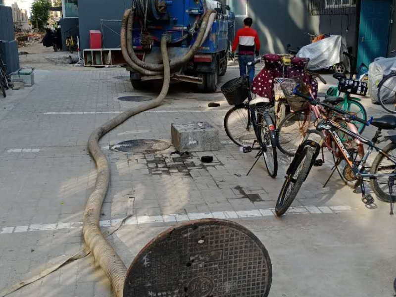 杭州临安疏通下水道 马桶疏通化粪池清理公司电话是多少