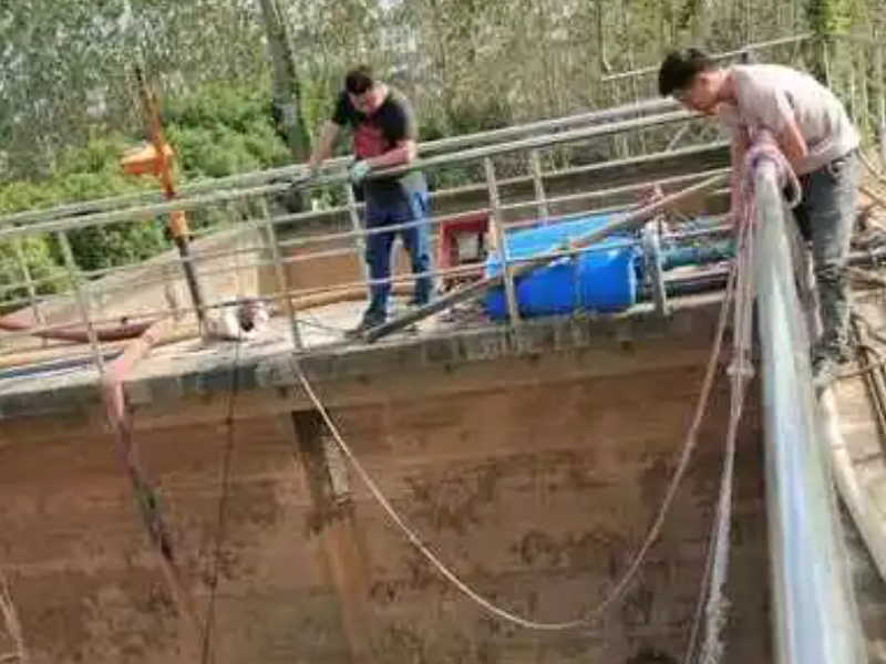 杭州临安下水道疏通 雨水排污管道河道清淤清理污水池