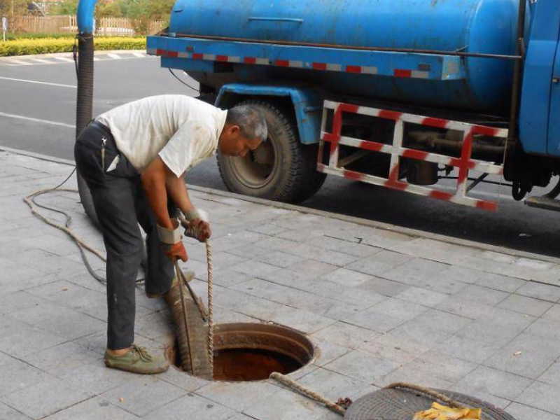 杭州临安附近管道疏通马桶地漏下水道堵塞疏通 安装马桶