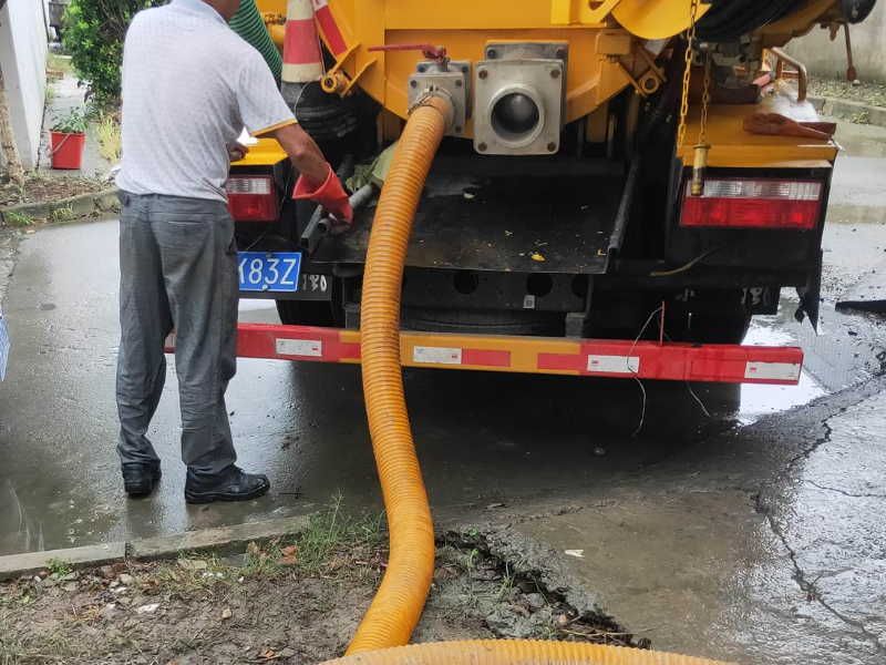 临安岛石镇专业市政管道清淤化粪池清理 管道检测修复公司