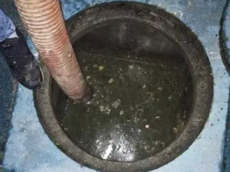 临安化粪池清理临安隔油池清理临安地下室下水管排污